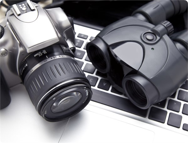 private investigator equipment