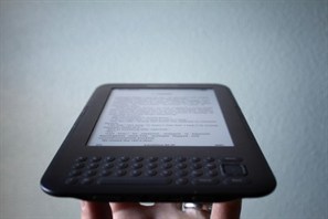 Psst, Your Amazon Kindle is spying on you!