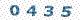 Image Verification - Please enter these numbers into the field on the right